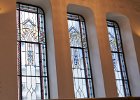Four Seasons Stained Glass windows