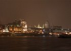 Blackfriars Bridge and St Paul's Cathedral