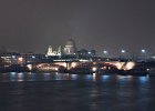 Blackfriars Bridge and St Paul's Cathedral