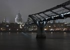 St Paul's and Millennium Bridge