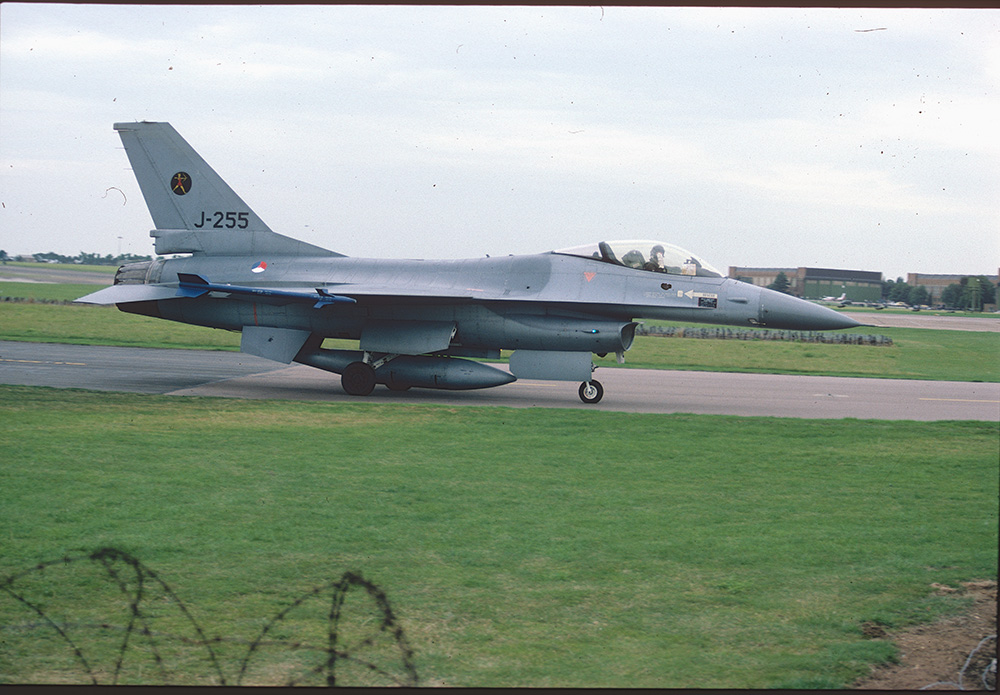 A Mixed bag of scans special - Waddington TFM 1986 - FighterControl